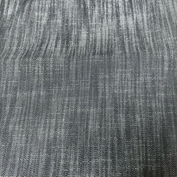 Vintage Y2K 00s Abby Z Denim Pants Blue Gray Straight Size 18W - Picture 6 of 16